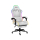 Fotel gamingowy Huzaro Force 4.7 RGB White Mesh HZ-Force 4.7 RGB White